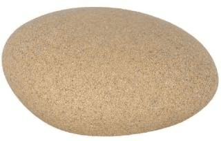 Pebble Glow Light — Sand