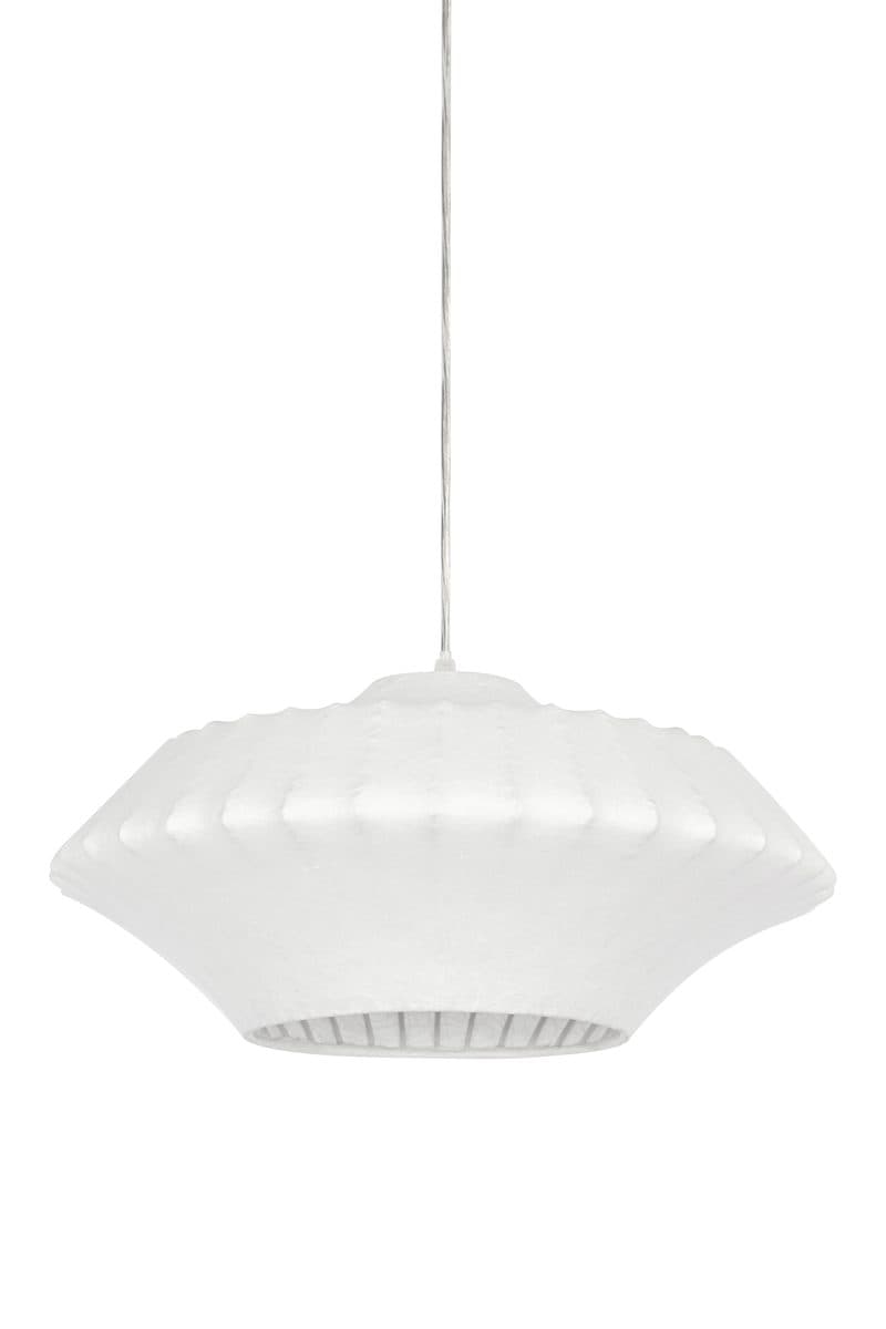 Shell Disc Pendant