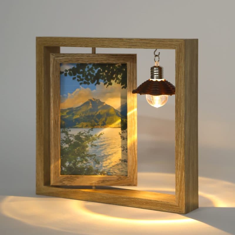 Introducing the LED Illuminated Frame Collection — Lighting Meets Art
