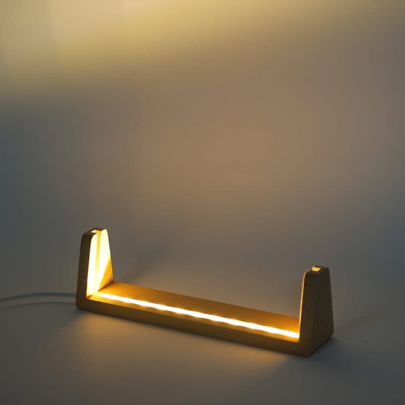 LED Strip Display Stand