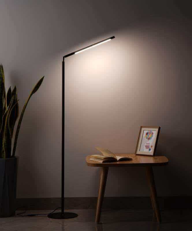 LED Reading Floor Lamp