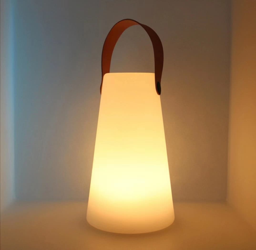 Cone Carry Lantern