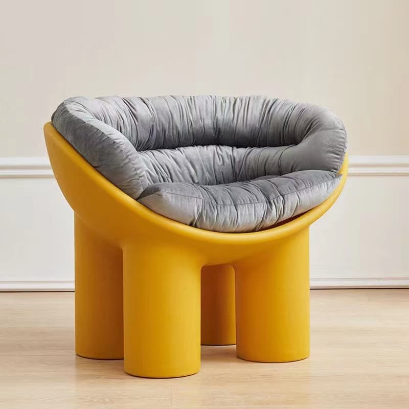 Elephant Leg Lounge Chair